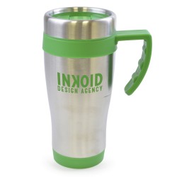 Personalised Oregon Travel Mug