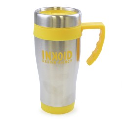 Personalised Oregon Travel Mug