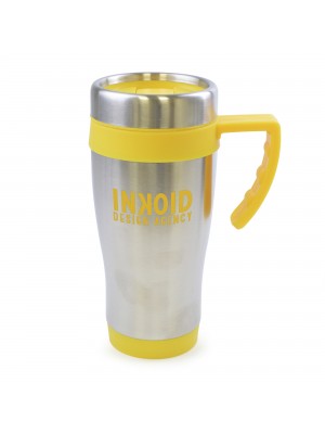 Personalised Oregon Travel Mug