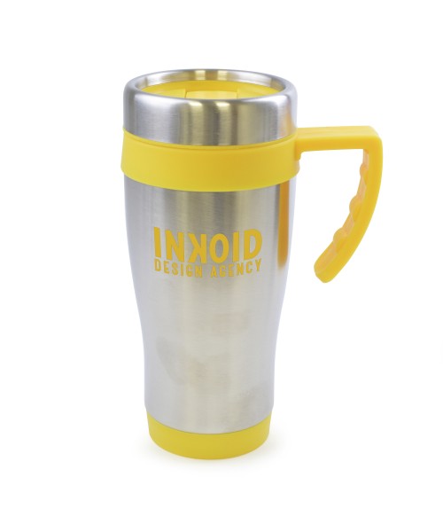 Personalised Oregon Travel Mug