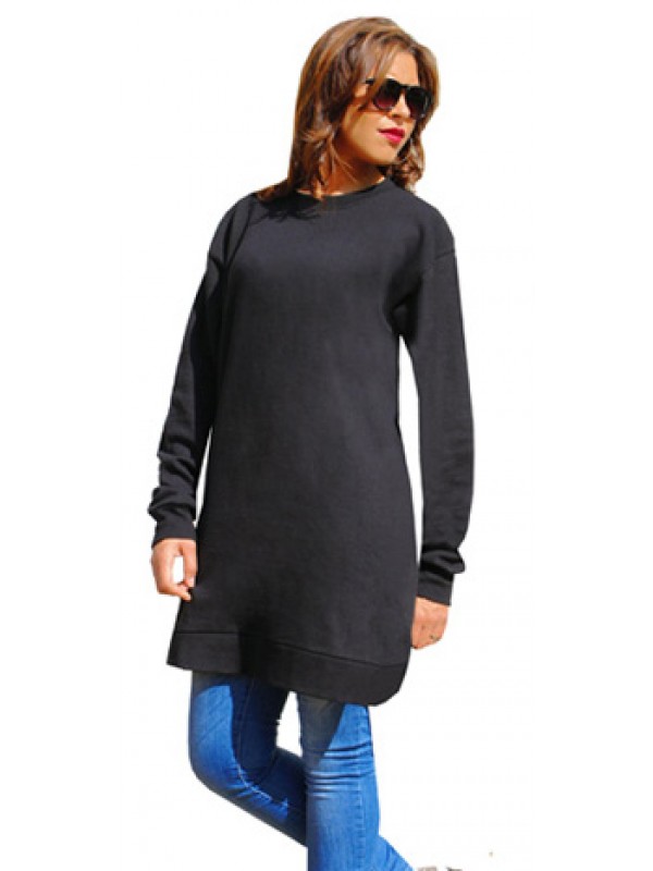 ladies plain sweatshirts uk