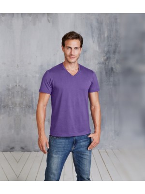 Plain T-Shirt V Neck Kariban 180 gsm