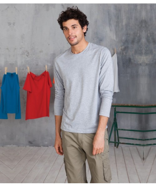 Plain T-Shirt Crew Neck Kariban 180 GSM