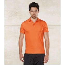 Plain Polo Shirt Sport Performance Proact 145 GSM