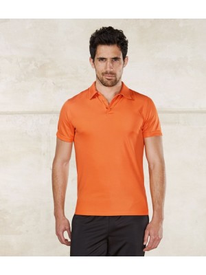 Plain Polo Shirt Sport Performance Proact 145 GSM