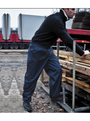 Plain Rain Trousers Result