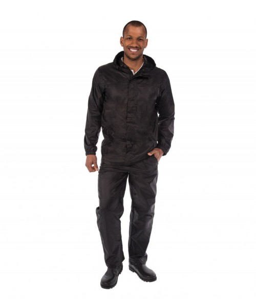 Plain Classics Breathable Rain suit Regatta