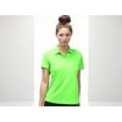 Plain Girlie Cool Polo Shirt AWDis Just Cool 140 gsm