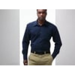 Plain Tencel Fitted Shirt Collection Russell 136 GSM