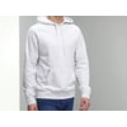 Plain Sweatshirt Lightweight Hooded Fruit of the Loom 240 GSM