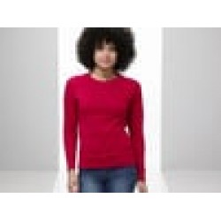 LADY FIT LIGHTWEIGHT RAGLAN SWEATSHIRT Fruit of the Loom 240 GSM