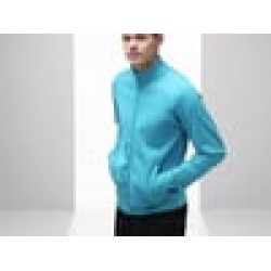 Plain Sweat Jacket Lightweight Fruit Of The Loom 240 GSM