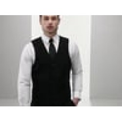 Plain Waistcoat Lined Premier 185 GSM