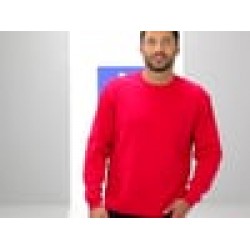 Plain Sweatshirt Men Russell 300 GSM