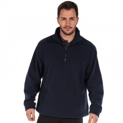 Plain Fleece Thor Zip Neck Regatta 250 GSM