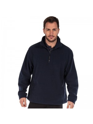 Plain Fleece Thor Zip Neck Regatta 250 GSM