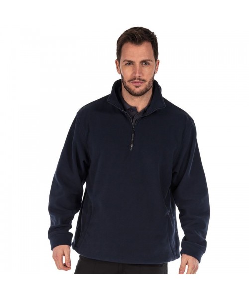 Plain Fleece Thor Zip Neck Regatta 250 GSM