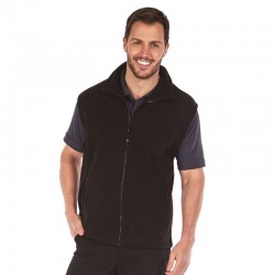 Plain Fleece Bodywarmer Haber II Regatta 250 GSM