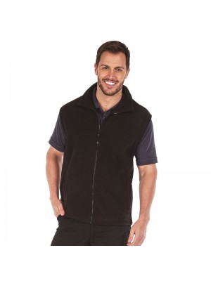 Plain Fleece Bodywarmer Haber II Regatta 250 GSM