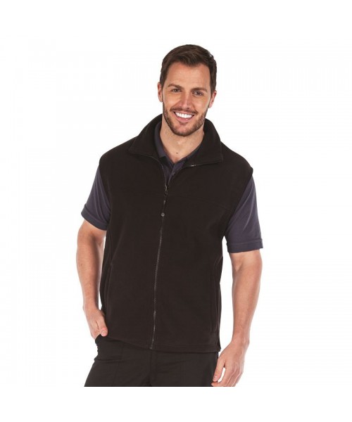 Plain Fleece Bodywarmer Haber II Regatta 250 GSM