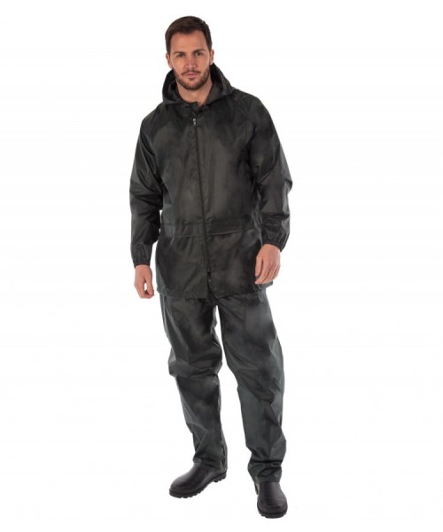 Plain Waterproof Jacket Stormbreak Regatta