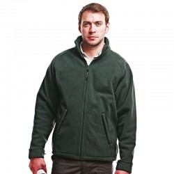 Plain Fleece Jacket Sigma Heavyweight Regatta 380 GSM