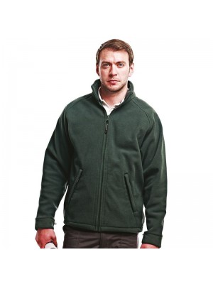 Plain Fleece Jacket Sigma Heavyweight Regatta 380 GSM