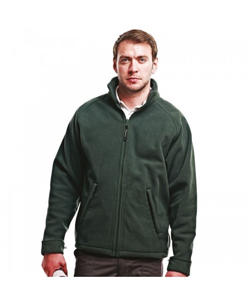 Plain Fleece Jacket Sigma Heavyweight Regatta 380 GSM