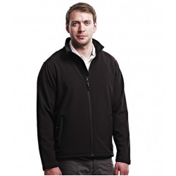 Plain Shell Jacket Reid Soft Regatta