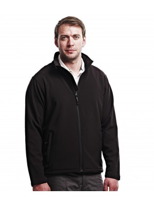 Plain Shell Jacket Reid Soft Regatta