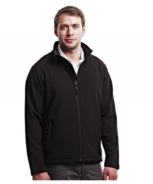 Plain Shell Jacket Reid Soft Regatta