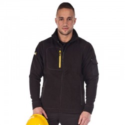 Plain Fleece Jacket Sitebase Regatta Hardwear 280 GSM