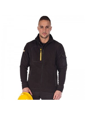 Plain Fleece Jacket Sitebase Regatta Hardwear 280 GSM