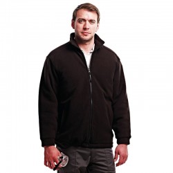 Plain Fleece Jacket Asgard II Quilted Regatta 250 GSM