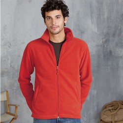 Plain Micro Fleece Jacket Falco Kariban 300 GSM