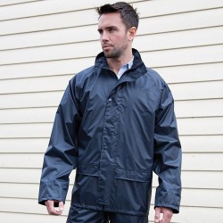 Plain Jacket Core Waterproof Over Result