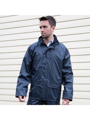 Plain Jacket Core Waterproof Over Result