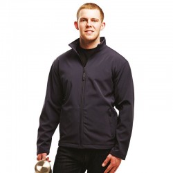 Plain Soft Shell Jacket Classic Regatta