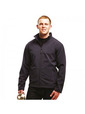 Plain Soft Shell Jacket Classic Regatta