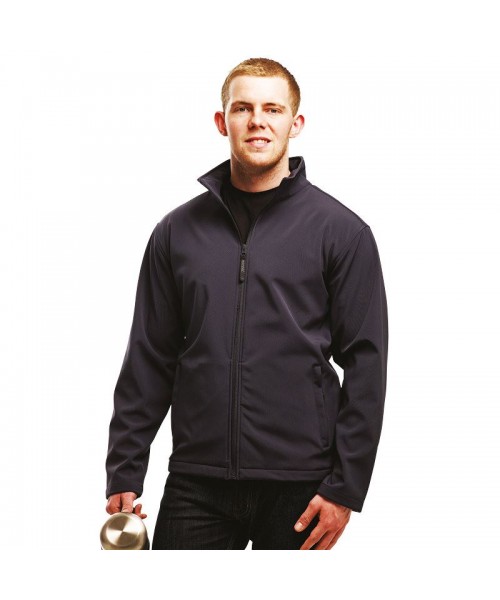 Plain Soft Shell Jacket Classic Regatta