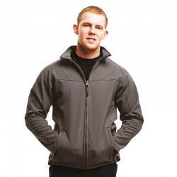 Plain Soft Shell Jacket Uproar Regatta