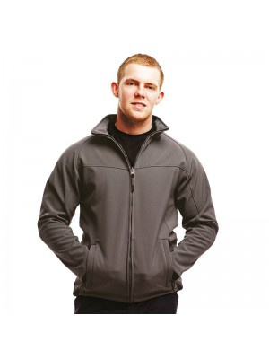 Plain Soft Shell Jacket Uproar Regatta