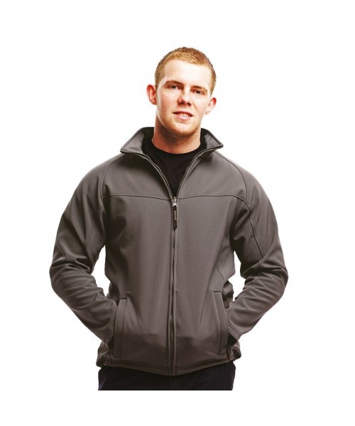 Plain Soft Shell Jacket Uproar Regatta