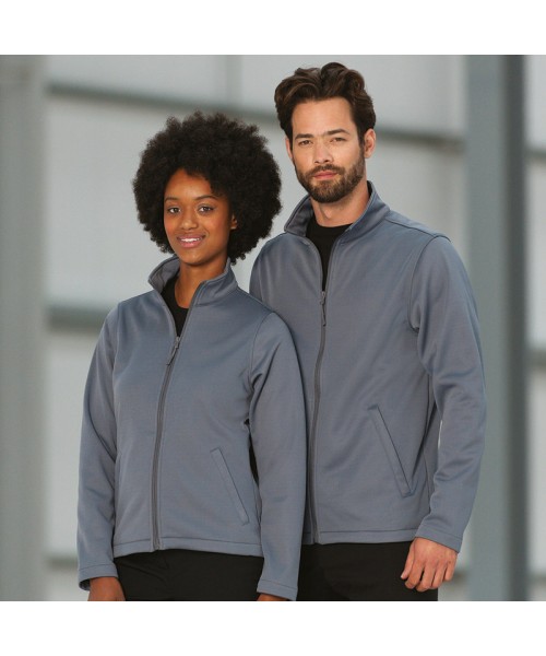 Plain Smartshell Jacket Ladies Uproar Russell