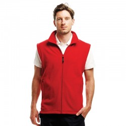 Plain Bodywarmer Micro Fleece Regatta 210 GSM