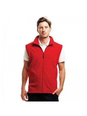 Plain Bodywarmer Micro Fleece Regatta 210 GSM