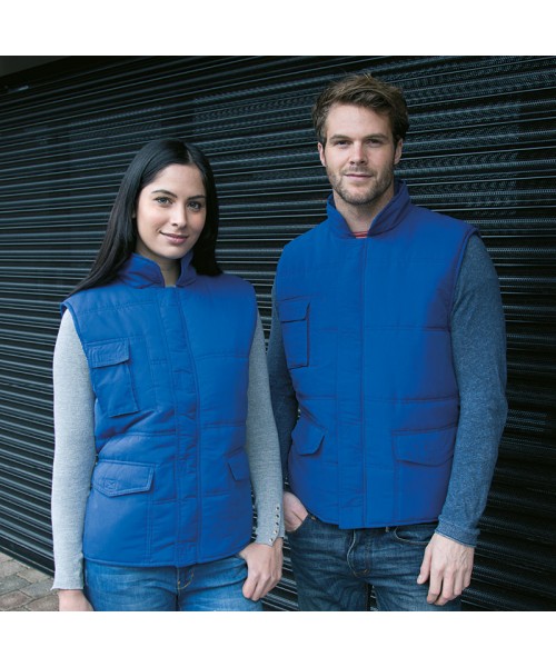 Plain Bodywarmer Promo Result