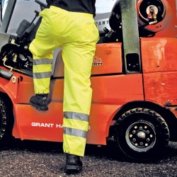 Plain Trousers High Viz Result