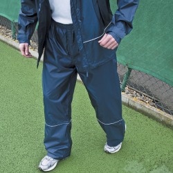 Plain Waterproof Pro-Coach Trousers Result