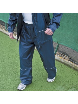 Plain Waterproof Pro-Coach Trousers Result